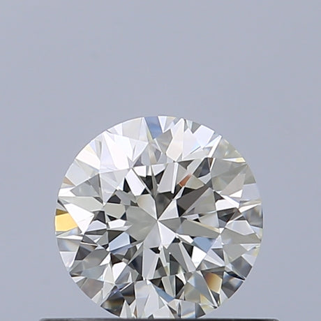 0.51 carat Round diamond H VVS1 Excellent
