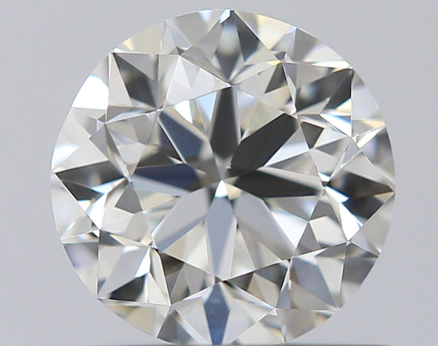 0.70 carat Round diamond I VVS1 VeryGood