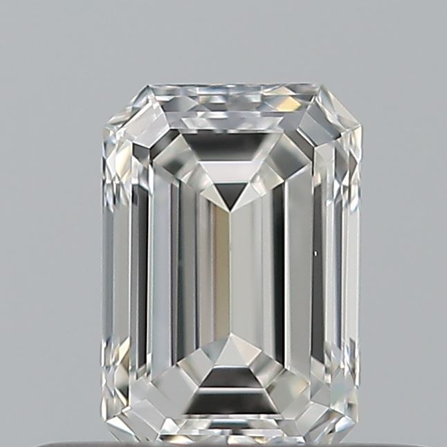 0.33 carat Emerald diamond G  VVS1
