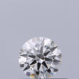 0.31 carat Round diamond D VVS1 Excellent