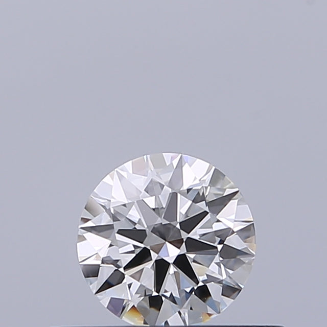 0.31 carat Round diamond D VVS1 Excellent
