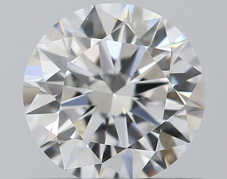 0.56 carat Round diamond D  VS2 Excellent