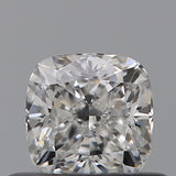 0.45 carat Cushion diamond F  VVS1