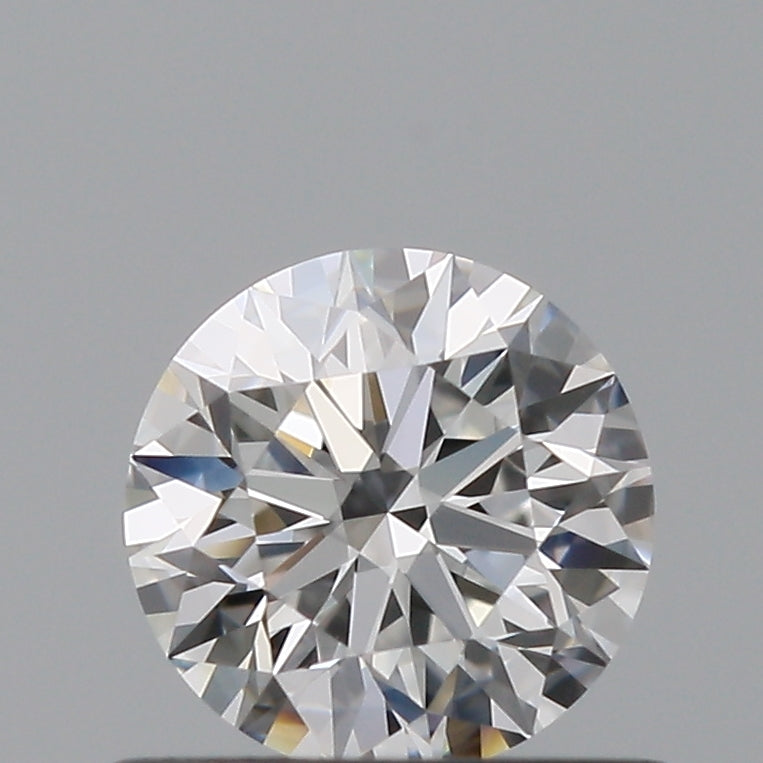 0.54 carat Round diamond E  IF Excellent