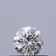0.31 carat Round diamond H VVS1 Excellent