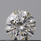 0.25 carat Round diamond G  VVS1 Excellent