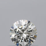 0.33 carat Round diamond G IF Excellent