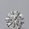 0.28 carat Round diamond E VS2 Excellent