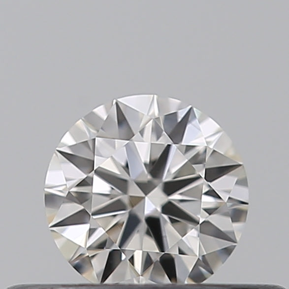 0.24 carat Round diamond H  VVS1 Excellent