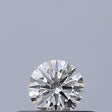 0.22 carat Round diamond G VVS1 Excellent