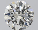 0.50 carat Round diamond F  VS1 Excellent