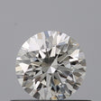 0.50 carat Round diamond F VVS1 Excellent