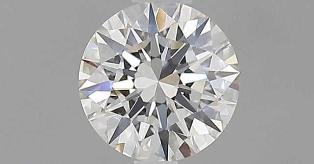 0.50 carat Round diamond F VVS2 Excellent