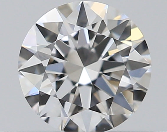 0.24 carat Round diamond D  IF Excellent