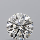 0.34 carat Round diamond H  VVS2 Excellent