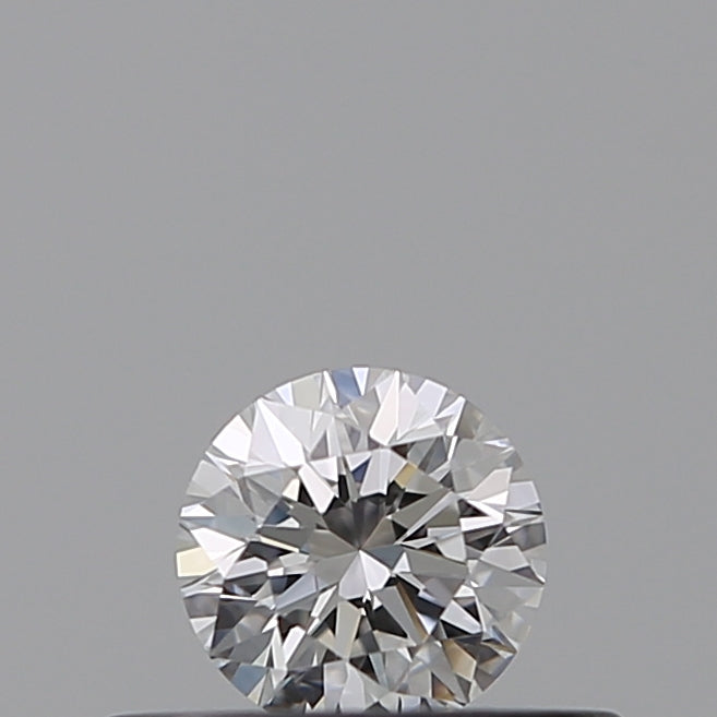 0.23 carat Round diamond E  VVS2 Excellent