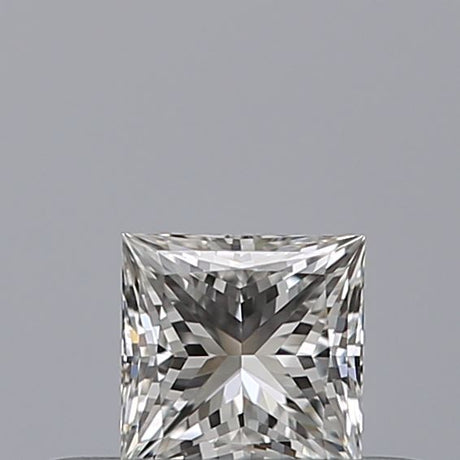 0.23 carat Princess diamond E IF 