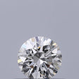 0.29 carat Round diamond F VVS2 Excellent