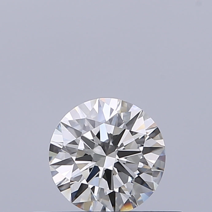 0.34 carat Round diamond I VVS1 Excellent