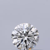 0.34 carat Round diamond I VVS1 Excellent