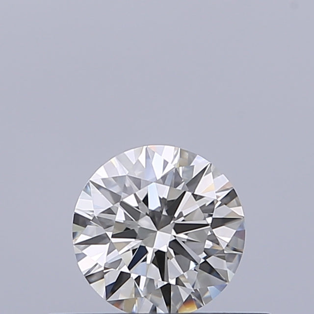 0.34 carat Round diamond I VVS1 Excellent