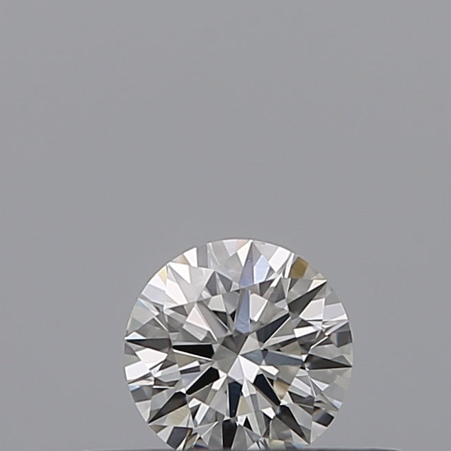 0.21 carat Round diamond E  VVS1 Excellent