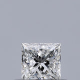 0.30 carat Princess diamond F IF 