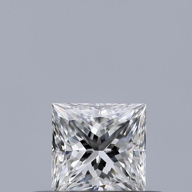 0.30 carat Princess diamond F IF 