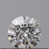 0.20 carat Round diamond F  VVS2 Excellent