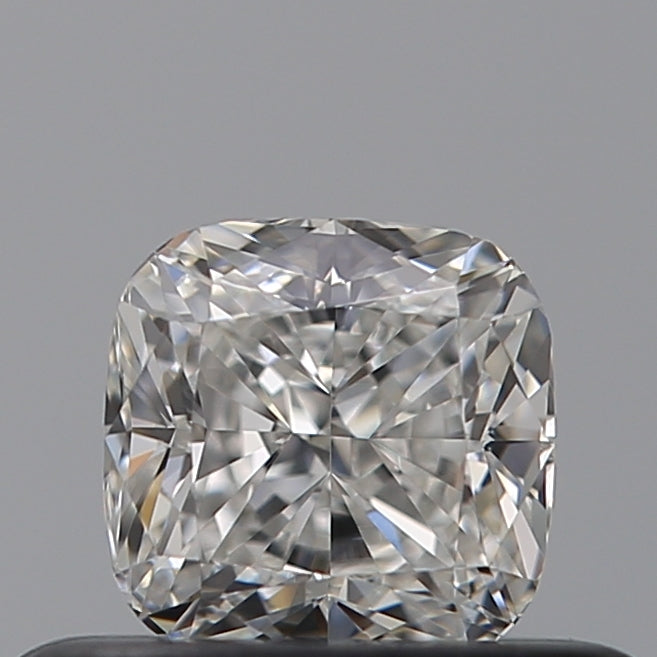 0.40 carat Cushion diamond F  VVS1