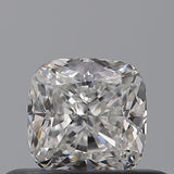 0.40 carat Cushion diamond F  VVS1