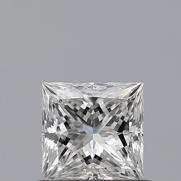 0.51 carat Princess diamond F  VS1