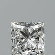 0.40 carat Princess diamond G VVS2 