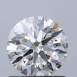 0.94 carat Round diamond D VVS2 Excellent