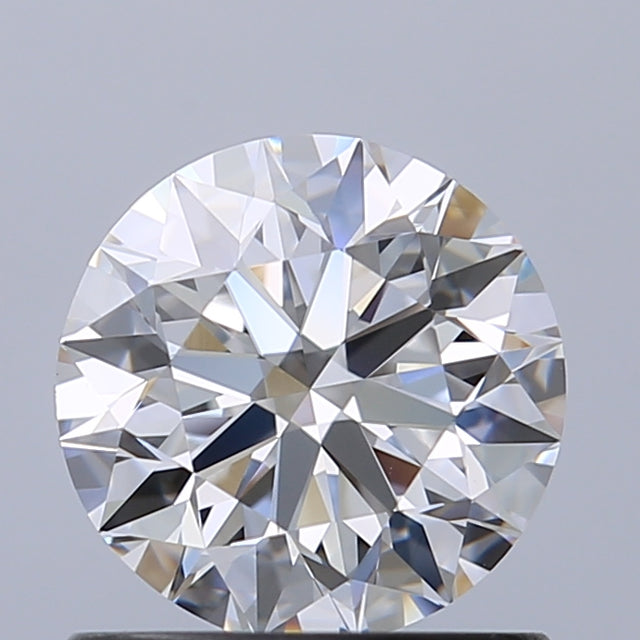 0.94 carat Round diamond D VVS2 Excellent