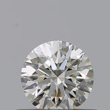 0.42 carat Round diamond K  VVS2 Excellent