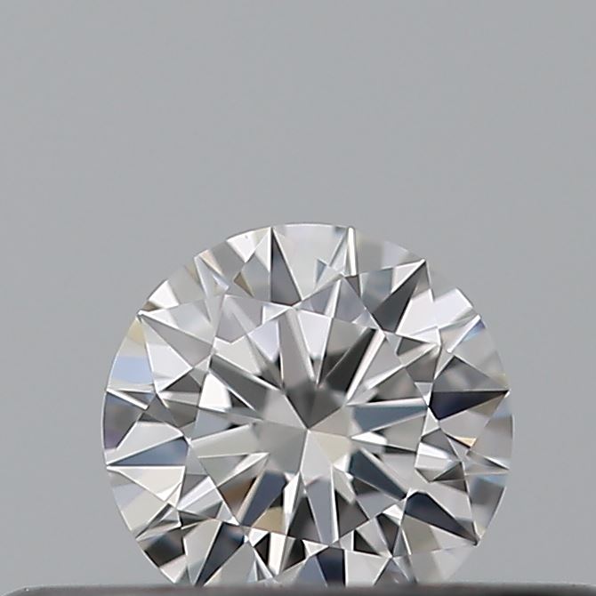 0.18 carat Round diamond E  VS1 Excellent