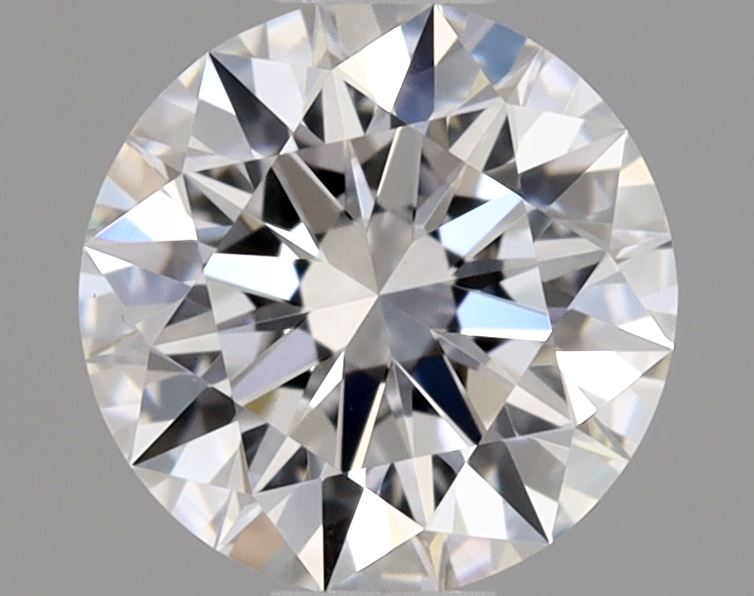 0.50 carat Round diamond D VS1 Excellent