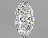 0.34 carat Marquise diamond D VS1 