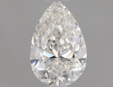 0.60 carat Pear diamond I VS1 
