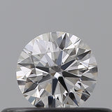 0.27 carat Round diamond E  VVS2 Excellent