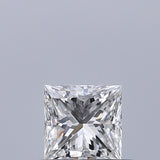 0.35 carat Princess diamond E IF 