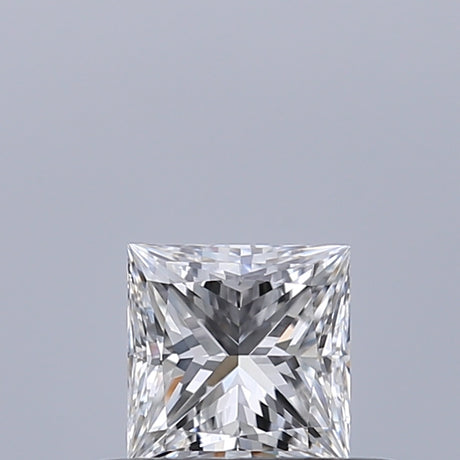 0.35 carat Princess diamond E IF 