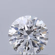 0.71 carat Round diamond D IF Excellent