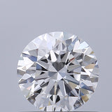 0.71 carat Round diamond D IF Excellent