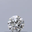 0.26 carat Round diamond G VVS1 Excellent