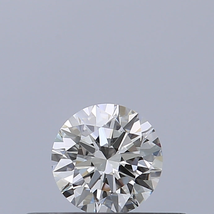 0.26 carat Round diamond G VVS1 Excellent