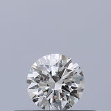0.26 carat Round diamond G VVS1 Excellent