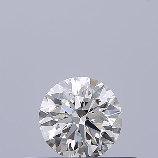 0.30 carat Round diamond H VVS1 Excellent