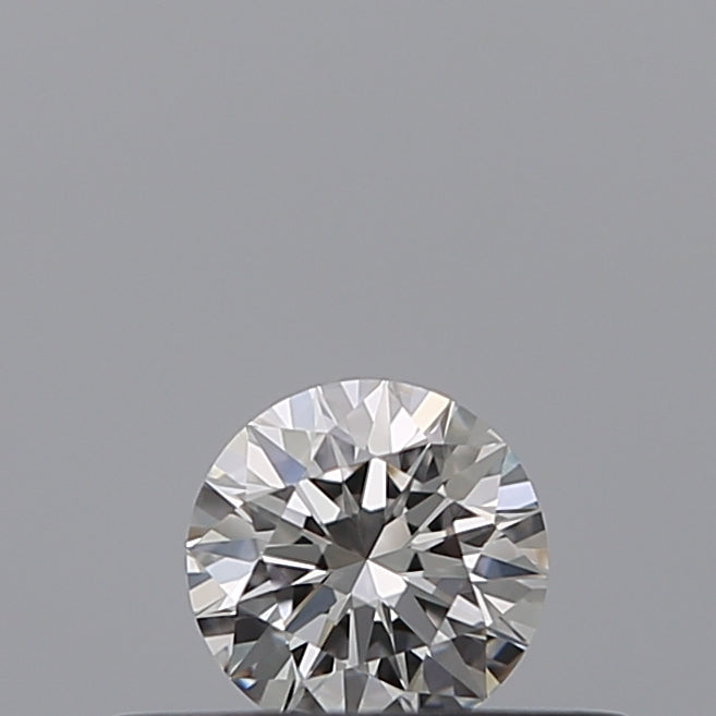 0.21 carat Round diamond E  VVS1 Excellent